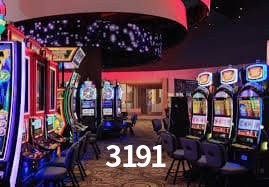 3191: Jogos de Caça-Níqueis-Altas Recompensas, Roleta-Velocidade, Blackjack-Desafios Máximos